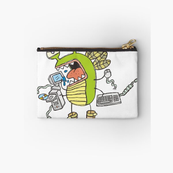 Item preview, MosquITo - el monstruo devorador de TI designed and sold by Arramavis.