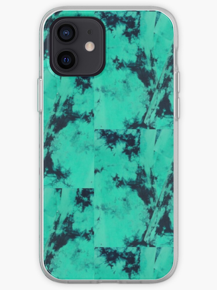 Download Sidemen Inspired Green Tie Dye Iphone Case Cover By Rechtechyt Redbubble