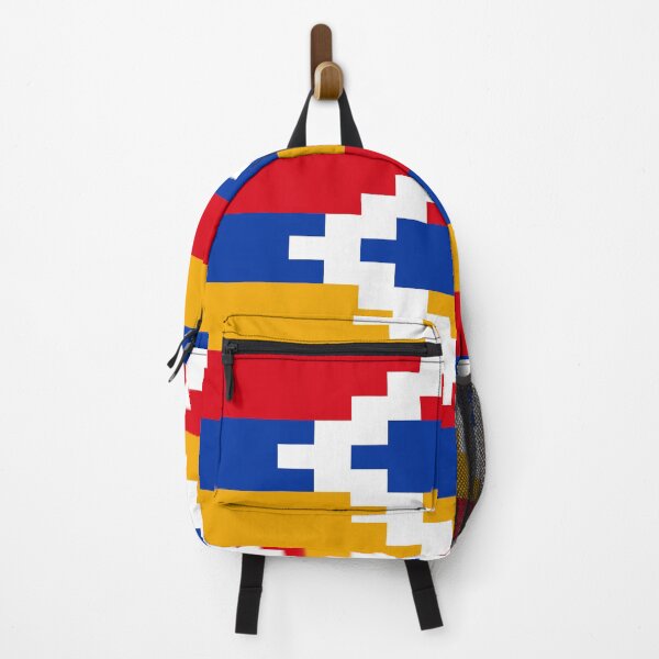 Item preview, artsakh flag designed and sold by Kinisis.