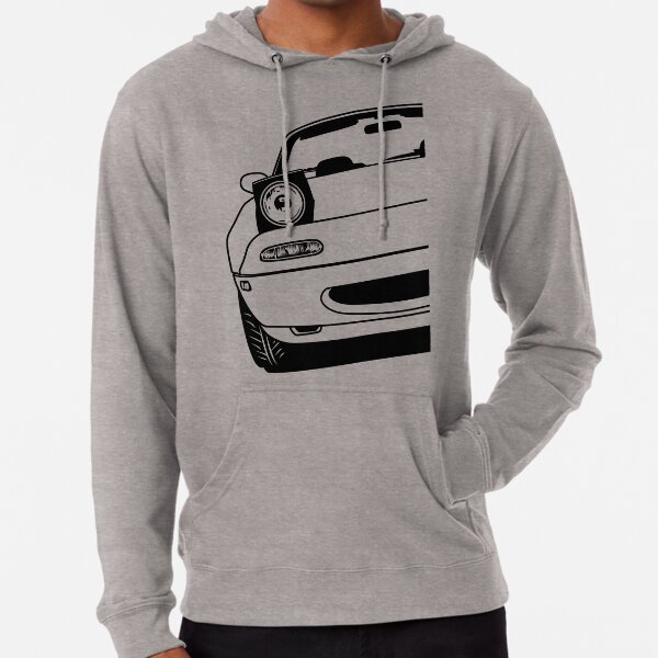 mazda sweatshirt
