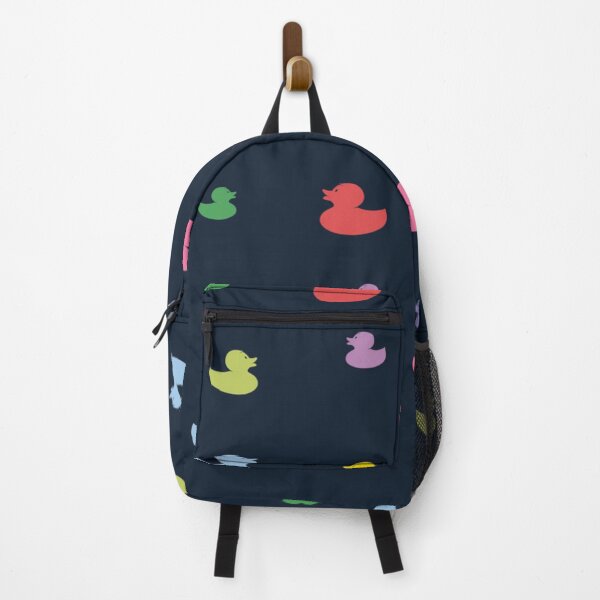 Item preview, colorful ducks designed and sold by Babmk.