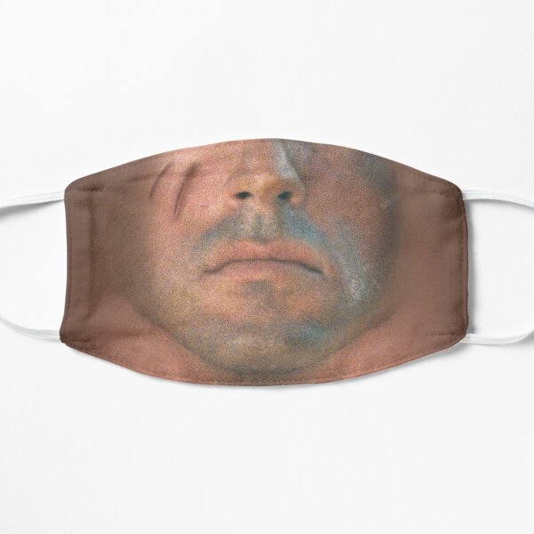 The Rambone Flat Mask