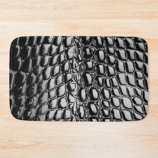 Item preview, Black Snake Skin Print  designed and sold by asun5.