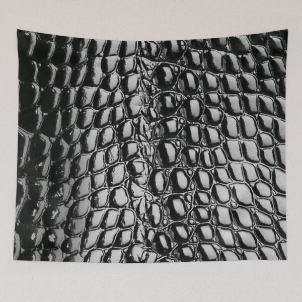 Item preview, Black Snake Skin Print  designed and sold by asun5.