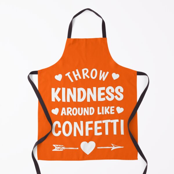 Item preview, Unity Day 2020 Great Anti Bullying Gift Throw Kindness Around Like Confetti designed and sold by naworas.