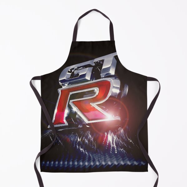 Item preview, Nissan GTR logo sticker JDM supercar emblem designed and sold by Road To Track.
