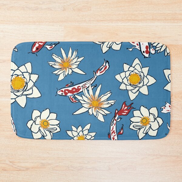 Item preview, Japanese Koi Fish Pond designed and sold by stareongroup.