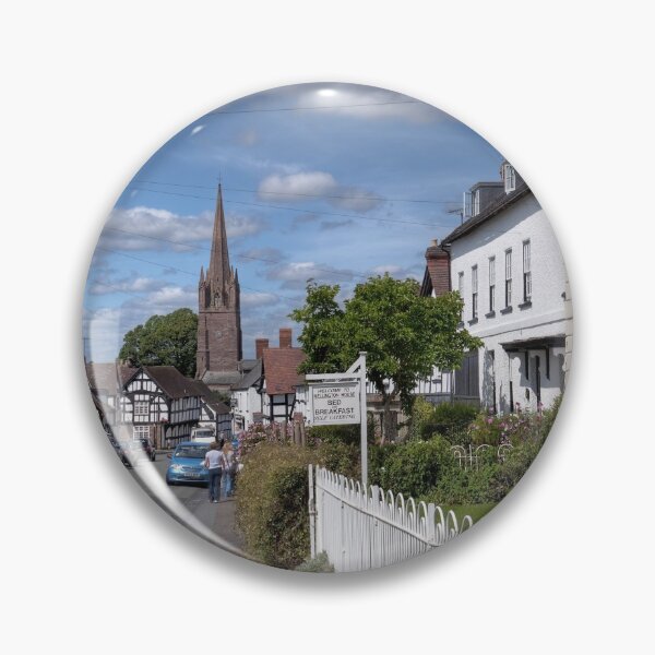 Artikelvorschau, Weobley, Herefordshire entworfen und verkauft von andrewroland.