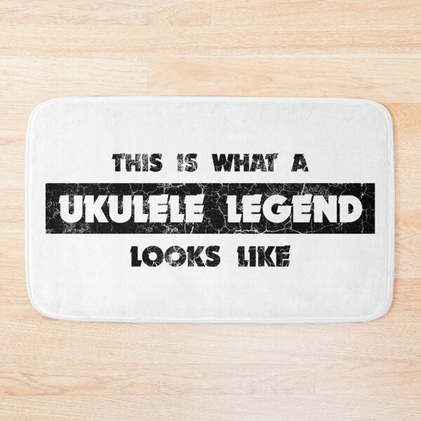 Item preview, This is what a Ukulele Legend looks like | For uke players and ukelele lovers designed and sold by DeliriousSteve.