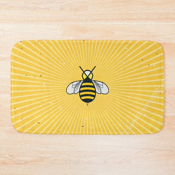 Item preview, Don t worry - Bee happy - Square - A Hell Songbook Edition designed and sold by Hell-Prints.
