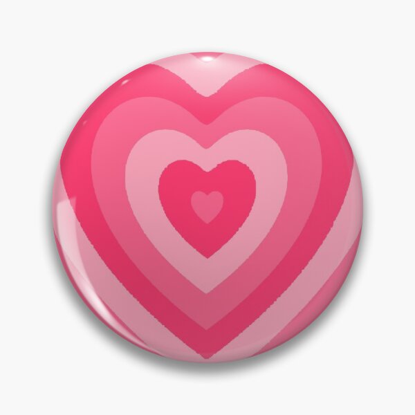 Item preview, cute y2k/soft girl heart pattern designed and sold by elizastreet.
