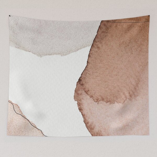 Item preview,  Art Print In Brown  designed and sold by asun5.