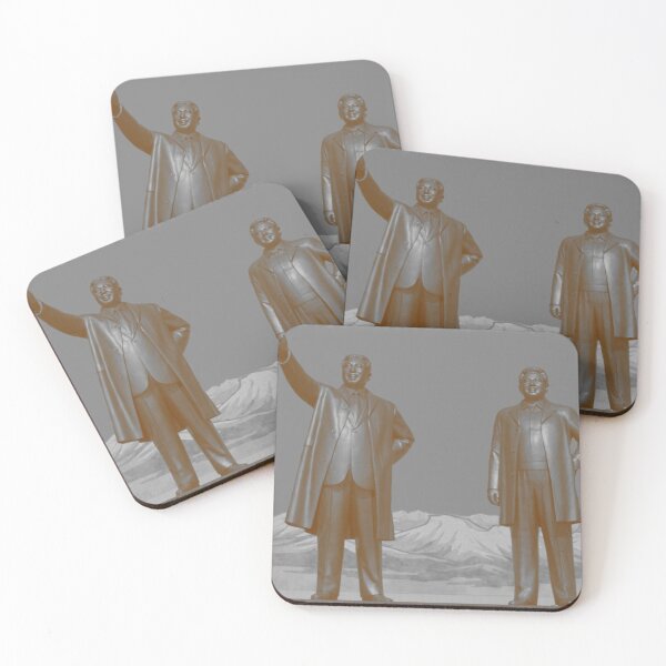 Item preview, Mansudae Grand Monument, DPRK designed and sold by radpidgeons.