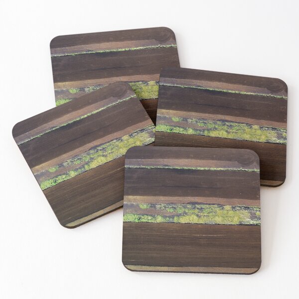 Item preview, Peatland Abstract 15 designed and sold by 2cimage.