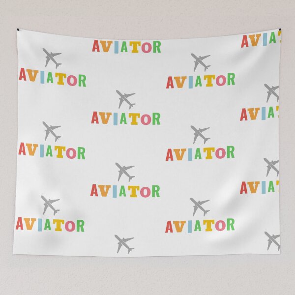 Item preview, Aviator designed and sold by jetmike.