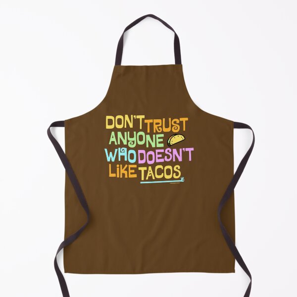 Item preview, Tacos And Trust designed and sold by oddhuman.