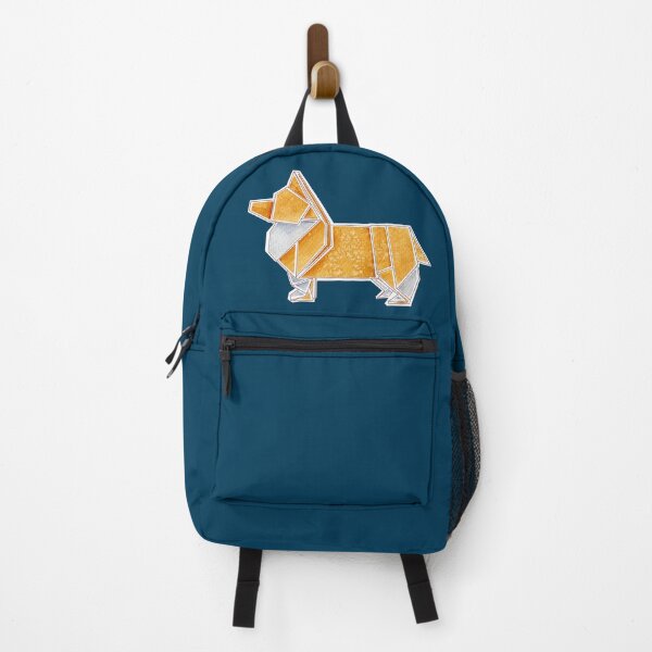 Item preview, Origami Corgi designed and sold by Danelle Malan.