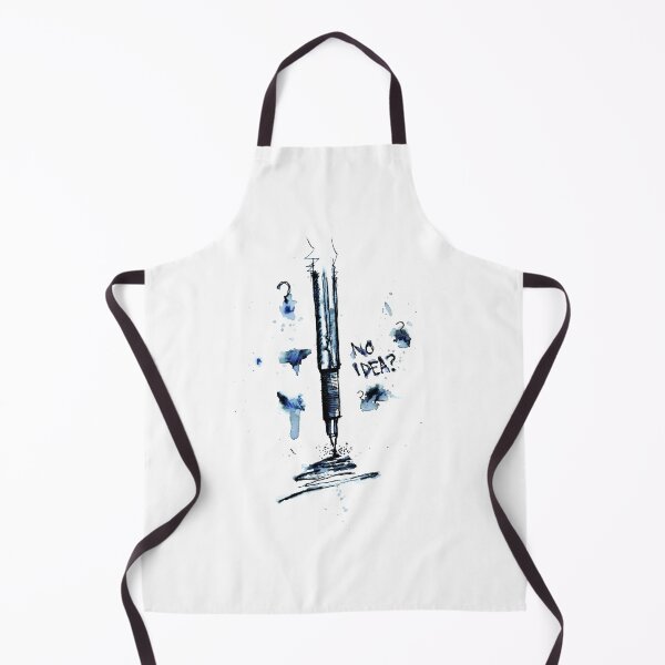 Item preview, No Idea? designed and sold by CharlCreatesArt.