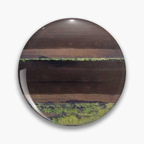 Item preview, Peatland Abstract 15 designed and sold by 2cimage.