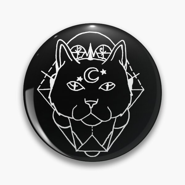 Item preview, Alternative cat symbol designed and sold by skeletonshirts.