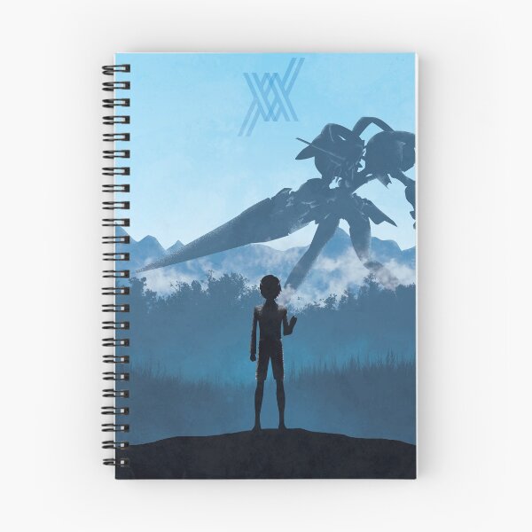 Aperçu de l'œuvre Chérie dans le Franxx - Hiro créée et vendue par Sooru.