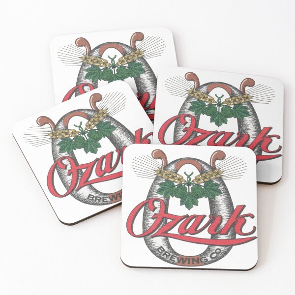 Aperçu de l'œuvre Bière Ozark créée et vendue par Retrorockit.