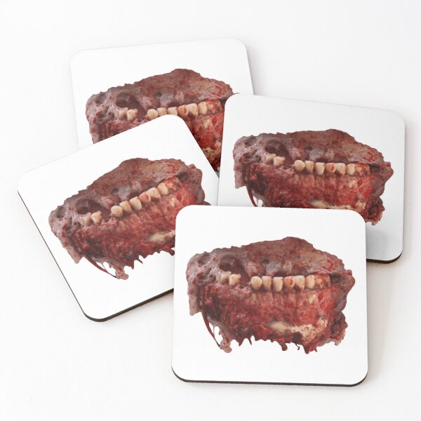 Item preview, zombie mouth designed and sold by MCTS SHOP.