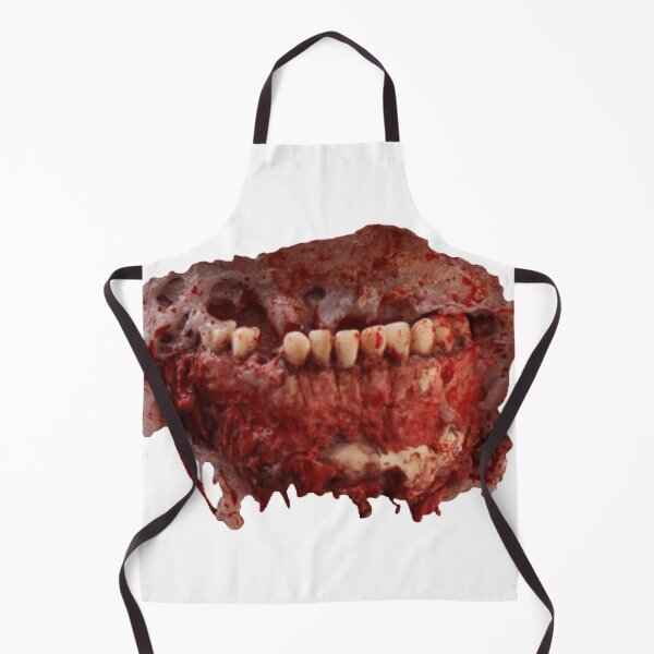 Item preview, zombie mouth designed and sold by MCTS SHOP.