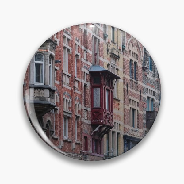 Item preview, Gent - colorful street photography designed and sold by Onyria Art.