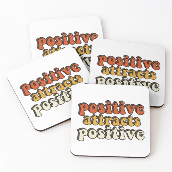 Item preview, positive attracts positive - dianne buswell designed and sold by enavallmaja.