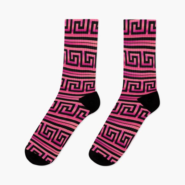 Item preview, Patrón griego magenta designed and sold by Eliza434.