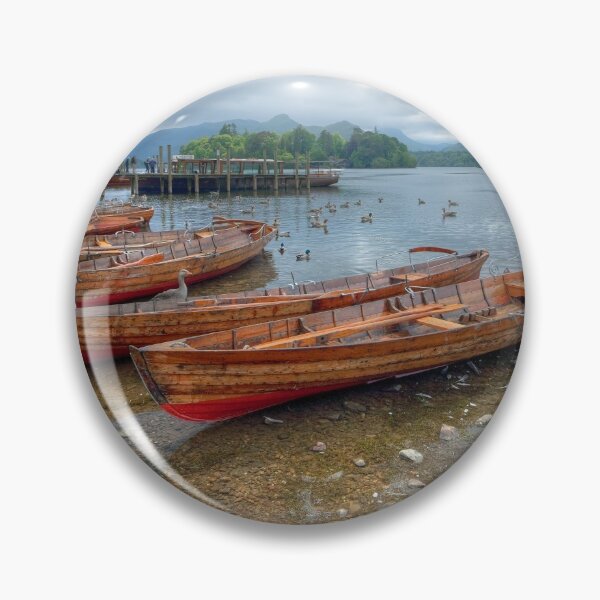 Artikelvorschau, Derwent Water, Cumbria entworfen und verkauft von andrewroland.