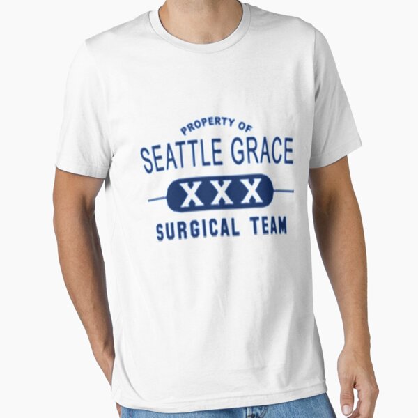 Aperçu de l'œuvre Propriété de Seattle Grace créée et vendue par hfournier.