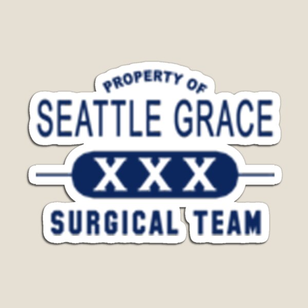 Aperçu de l'œuvre Propriété de Seattle Grace créée et vendue par hfournier.