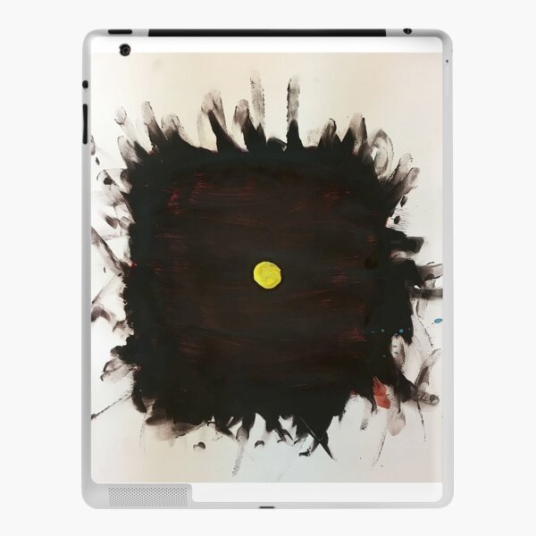 Journey Around the Sun iPad Skin