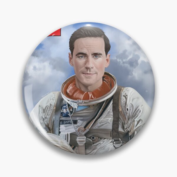 Item preview, Colin O'Donoghue in The Right Stuff designed and sold by BeNiMa6791.
