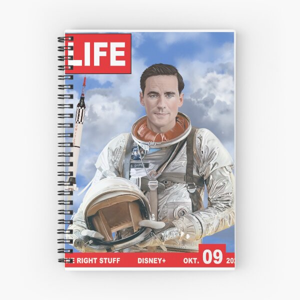 Artikelvorschau, Colin O'Donoghue in The Right Stuff entworfen und verkauft von BeNiMa6791.