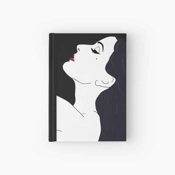 Side Hardcover Journals Redbubble