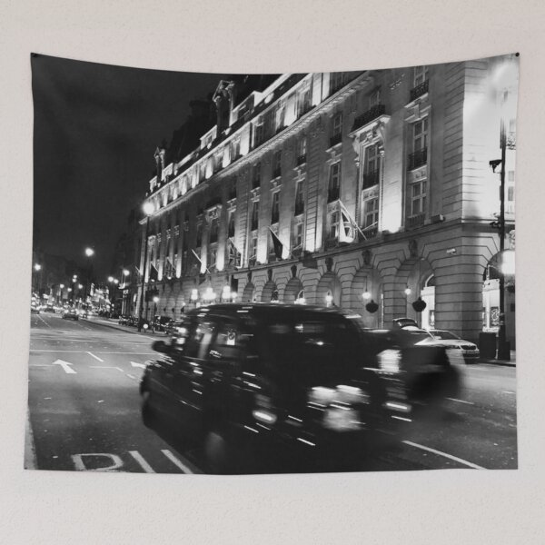 Item preview, City Traffic Black And White  designed and sold by asun5.