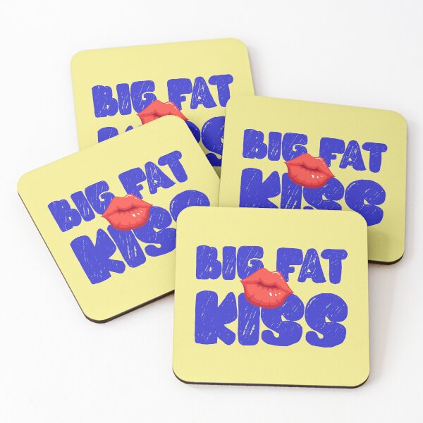 Item preview, I'll give you a big fat kiss Trump Quote Presidential Election USA 2020 designed and sold by Mindy Bubble.
