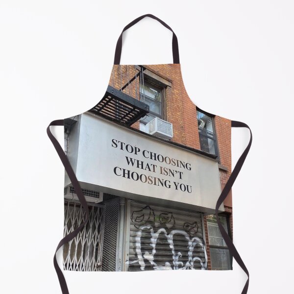 Item preview, Stop Choosing What Isn't Choosing you designed and sold by asun5.