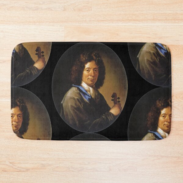 Item preview, Portrait of the great composer Arcangelo Corelli designed and sold by Vintage Designs +.