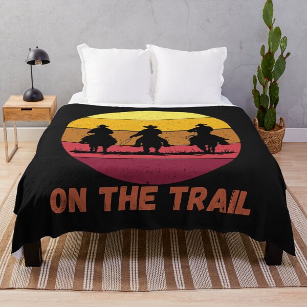 Item preview, On the Trail designed and sold by Tripp Art Studio.