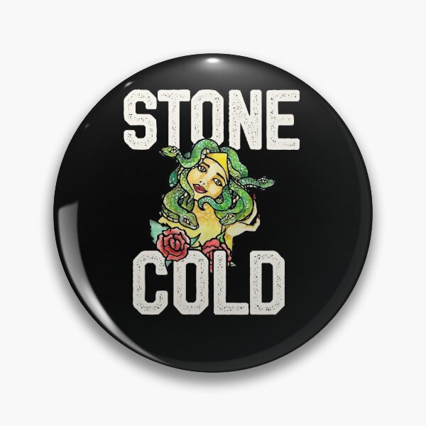 Item preview, Stone Cold Medusa designed and sold by FrictionMaxxing.