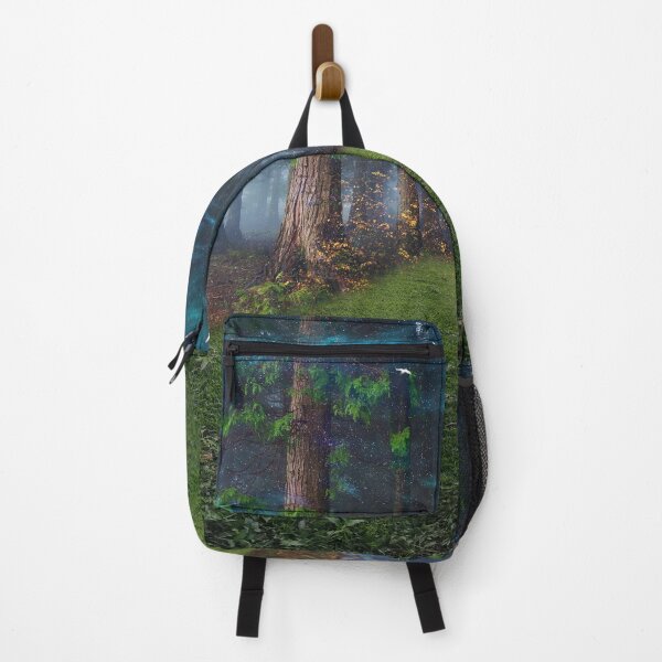 Item preview, Mystic Forest Fantasy Landscape designed and sold by Starscoldnight.