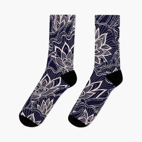 Artikelvorschau, Monochrome Blumen entworfen und verkauft von Vector Scout Lab.