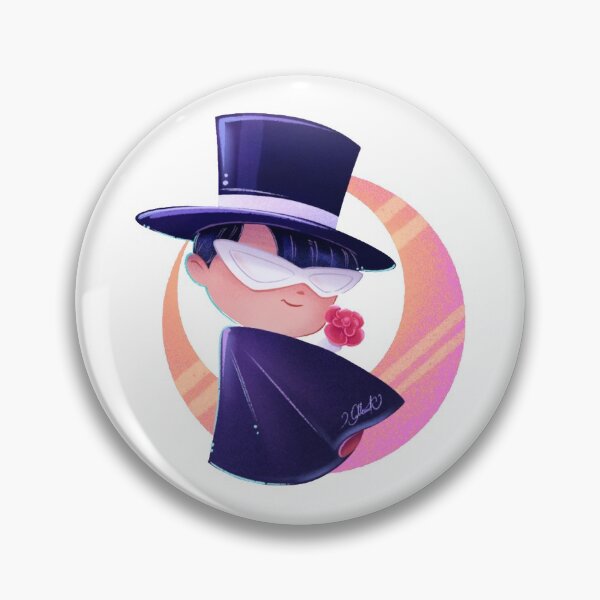 Item preview, Tuxedo Mask designed and sold by willidoodles.