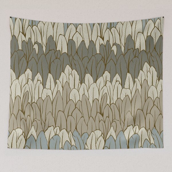 Item preview, Tribal Boho Indian Feathers designed and sold by Vector Scout Lab.