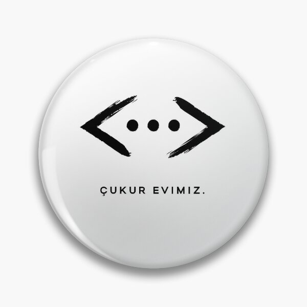 Item preview, Çukur evimiz. designed and sold by rawlex.