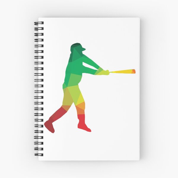Item preview, Baseball hitter silhouette designed and sold by binti163.